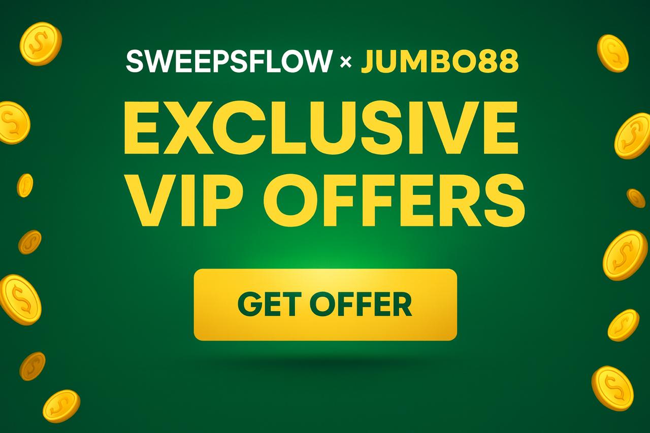 Sweepsflow VIP